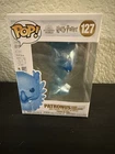 Funko Pop! Harry Potter Patronus Albus Dumbledore #127  (See Photos for Box)