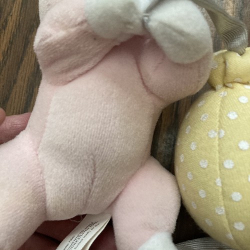 Precious Moments Attach a Pal Pig & Balloon By Luv N Care NWT - Picture 4 of 7
