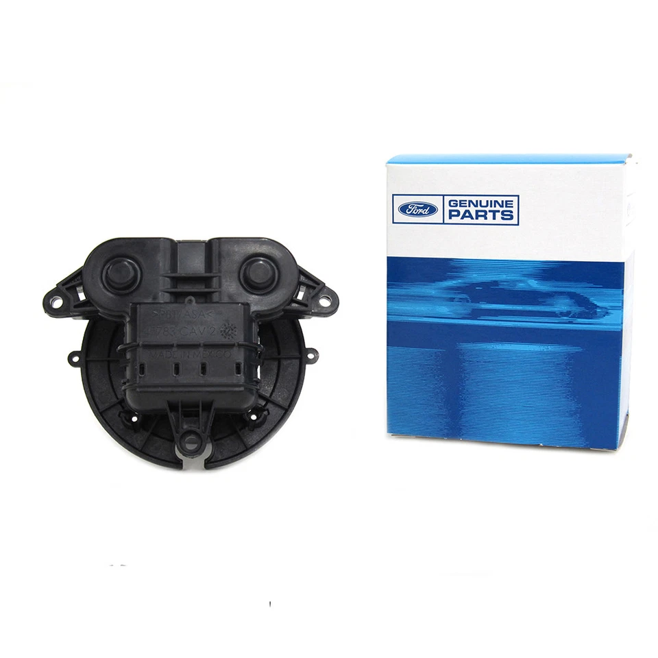 Motor de espejo retrovisor lateral eléctrico Ford Lincoln Mercury 2003-2020 OEM 6U5Z-17D696-C Foto 3 de 4