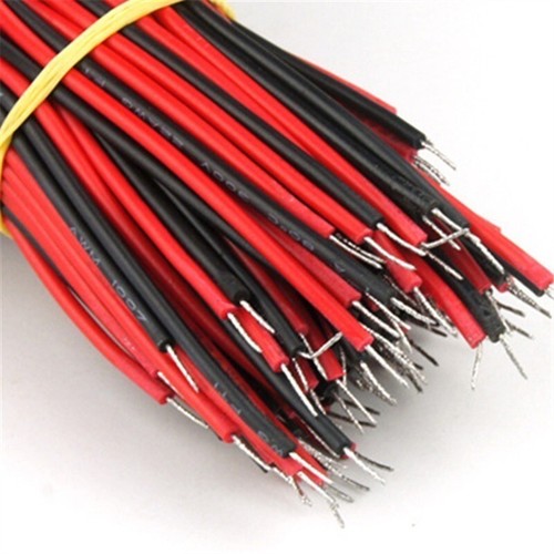 Reliable copper wire terminal connection set 20pcs male to female plug - Picture 10 of 13