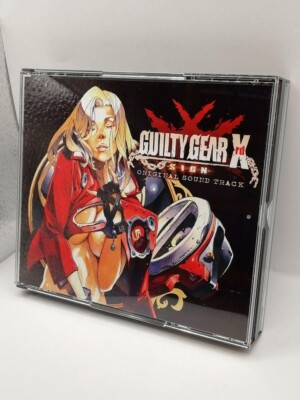 邦楽 GUILTY GEAR Xrd ORIGINAL SOUND TRACK CD Play Guilty Gear Xrd -Sign- Original Sound Track by VARIOUS