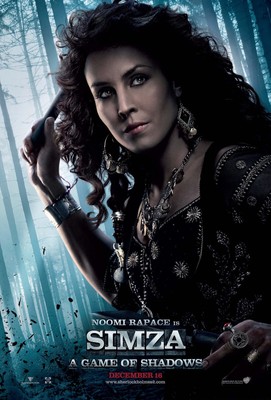 Sherlock Holmes_ A Game of Shadows (2011)_9 Poster Leinwand Film Film Druck A0 A1