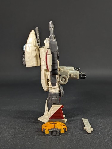 Transformers Kabaya Change Galaxy Force Sonic Bomber incomplete FOR PARTS Takara - Picture 4 of 4