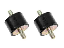 Porsche 924S 944 928 Fuel Pump Rubber Mount Set for Pump Support Bracket