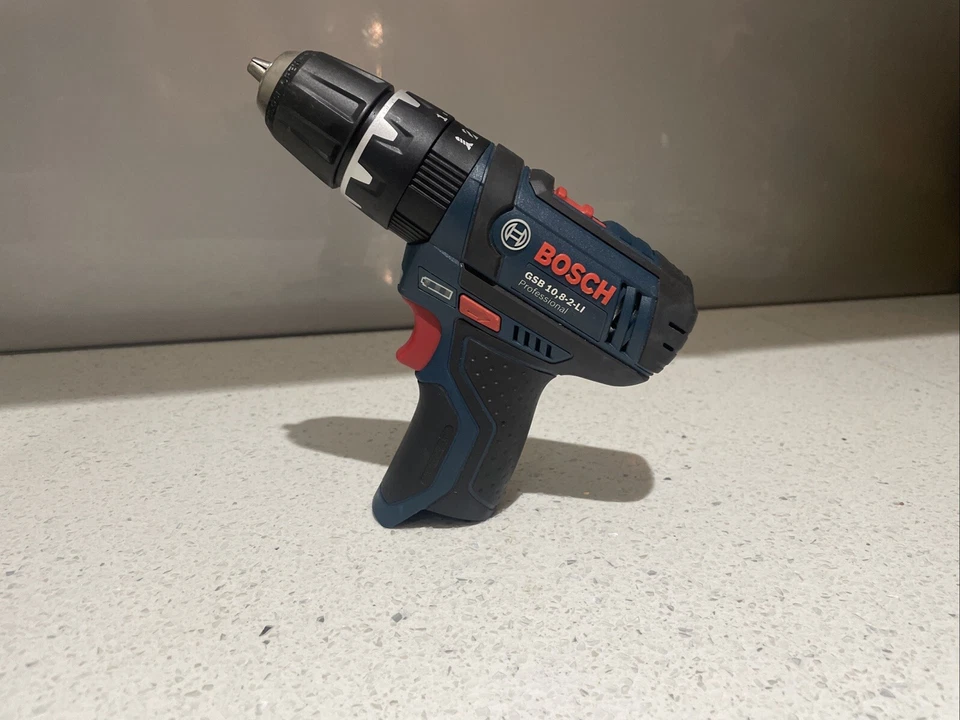 Bosch Professional GBS 10.8 , Compact Drill / Drive  Unit Keyless Chuck - Image 2 of 4