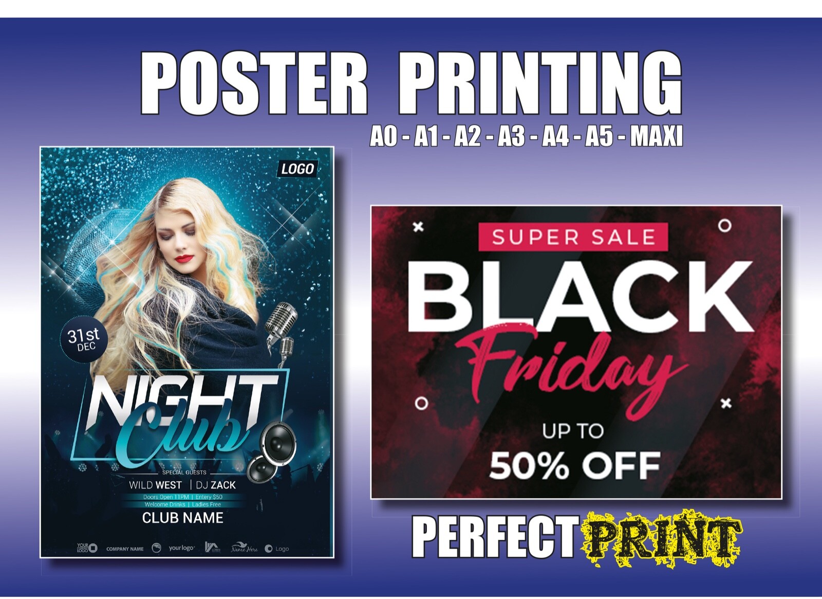 LAMINATED ENCAPSULATED Waterproof Poster Printing Custom Print A1 A2 A3 A4 A5 eBay