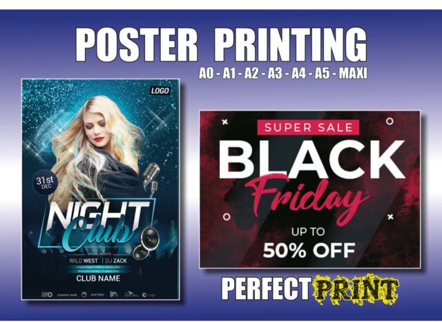 POSTER PRINTING Gloss Satin Matt PVC Canvas A0 A1 A2 A3 A4 Personalised Print POSTER PRINTING Gloss Satin Matt PVC Canvas A0 A1 A2 A3 A4 Personalised Print