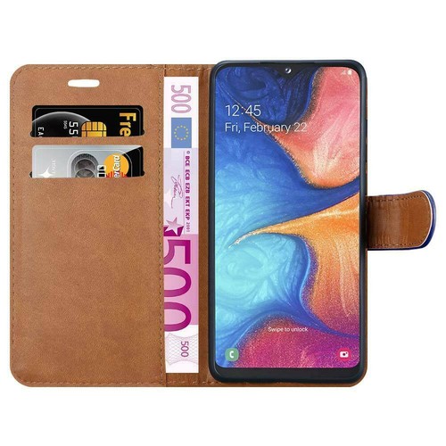 For Motorola Moto E6 Plus, E6, G7 Play, G7 Power Phone Case Leather Wallet Cover - Picture 28 of 86