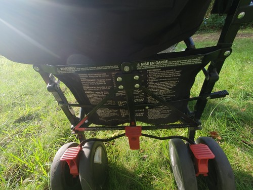 Reisebuggy Maclaren techno xt Zubehör Fusssack Regenschutz Reisetasche Hauck Set - Bild 16 von 19