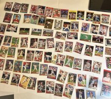Philadelphia Phillies Baseball MLB 76 Card LOT Vintage And Modern! Rookies, Base