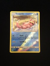 Pokémon TCG Slowpoke Unbroken Bonds 42/214 Common Reverse Holo