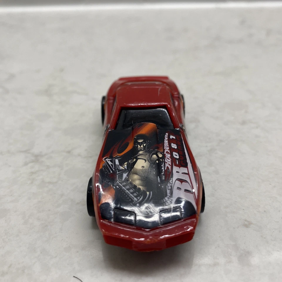 Hot Wheels 1975 Corvette Stingray RR-087 Loose Diecast Car 1/64 - Image 2 of 4