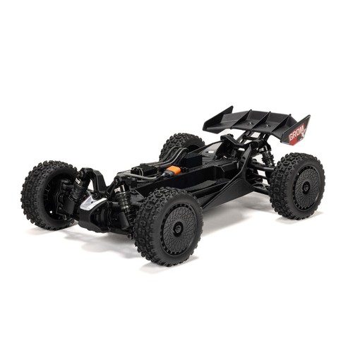 Arrma Typhon Grom BLX 223S Brushless Silver/Black ARA2306T1 - Picture 8 of 12