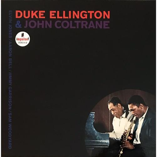 Duke Ellington & John Coltrane-Duke Ellington & John Coltrane VINYL STDIMP60LP