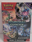 Pokemon TCG Scarlet And Violet TEMPORAL FORCES Booster Bundle (SEALED BOX)