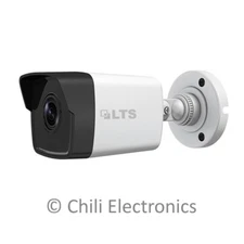CMIP8042-28 4MP H.265+ 2.8mm Wide Angle Lens 100ft IR Bullet Network IP Camera