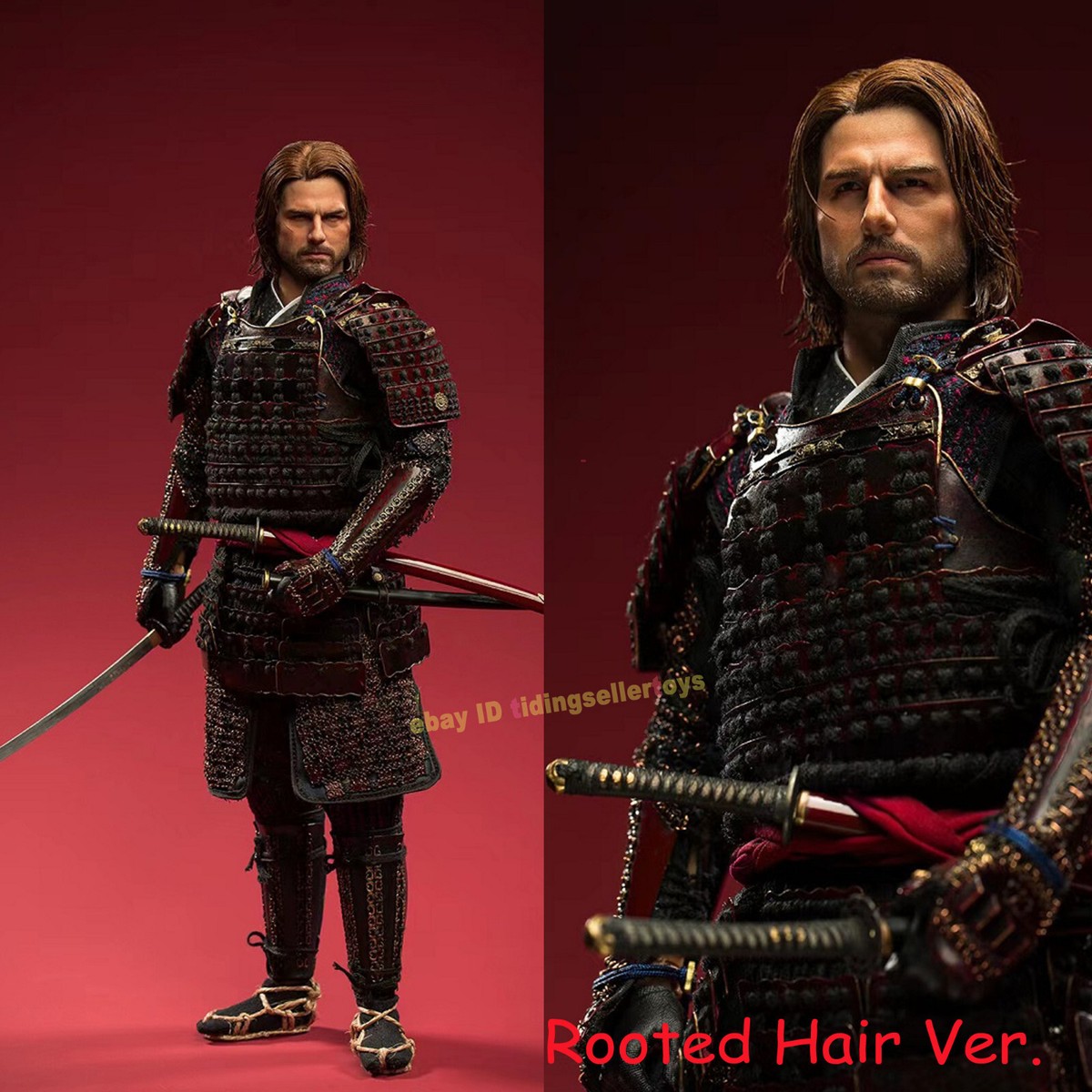 Viper Virus 1/6 The Last Samurai: Bushidou Cruise 12