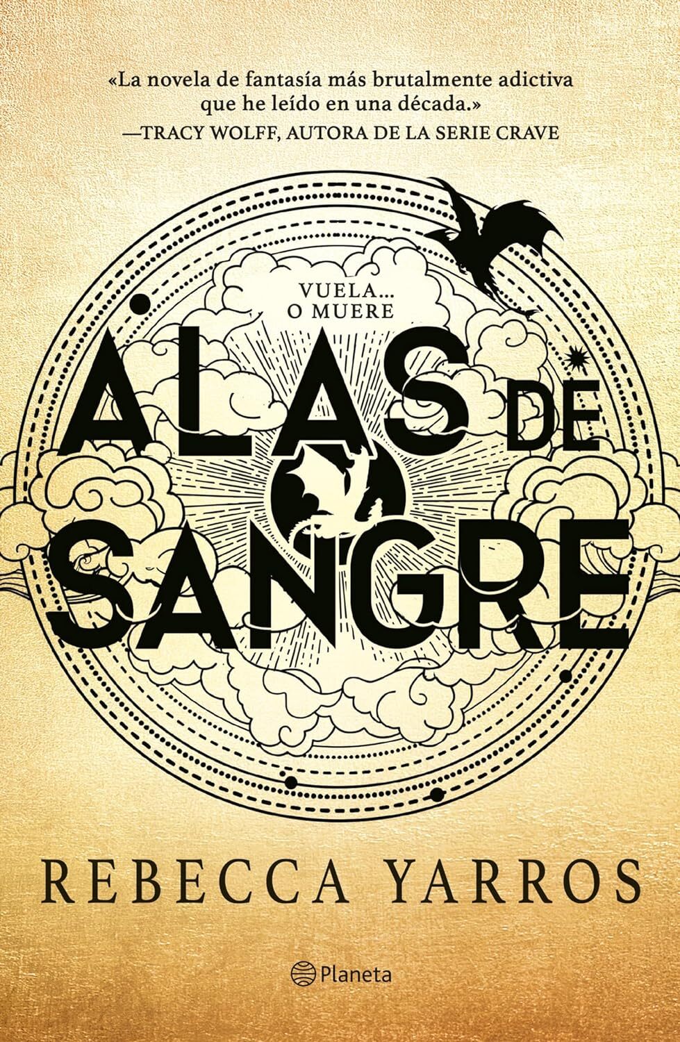 9788408279990 Alas de sangre (Empíreo 1) - Rebecca Yarros,Graciela Romero Salda