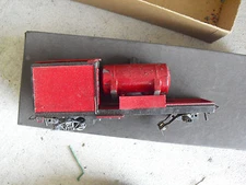 Vintage HO Scale AC Model Co MW Supply Car in Box 