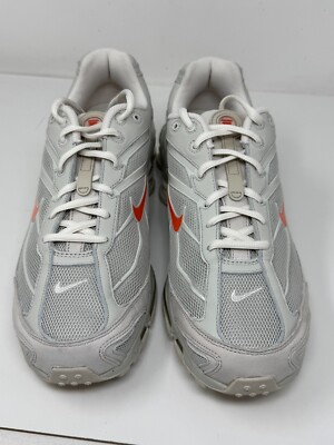 Nike Shox Ride 2 'Light Bone' Turf Orange HQ5412-072 Men's