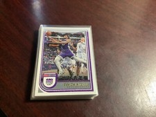 M23-11 2022-23 Winter NBA Hoops Base Davion Mitchell Sacramento Kings