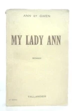 My Lady Ann (Ann et Gwen - 1957) (ID:95458)