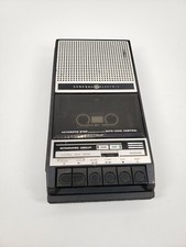 General Electric Model  Tape Recorder Player ...