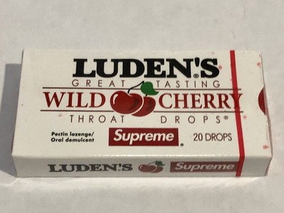 supreme ludens drops