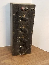 General Radio Decade Resistance Box Type 602-J - Untested Estate Find