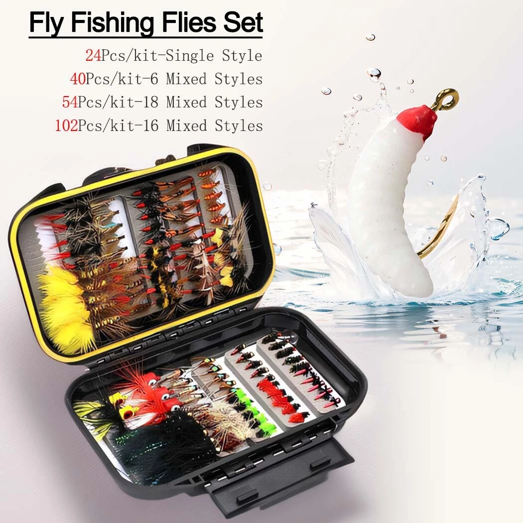 Fladen Lumi Enticer – 3 Rig Con Piume E Tinsel Per Sgombro (Set Da 5) Cod. 17-6303-3-2-0