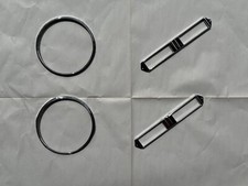 1939 Cadillac Instrument Bezels Restored To Concourse Quality