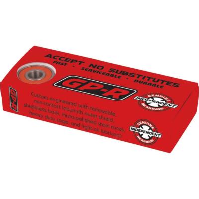 Indy Skateboard Kugellager Originalteile Lager GP-R rot 8mm