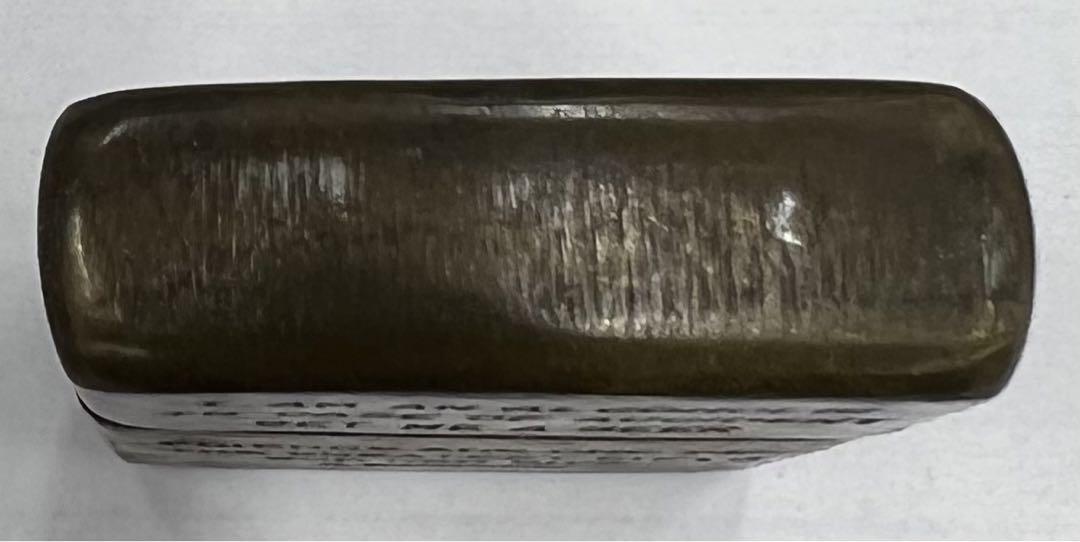 ZIPPO Mickey VIETNAM66-67vintage コレクション用 ZIPPO Mickey VIETNAM66-67vintage コレクション用