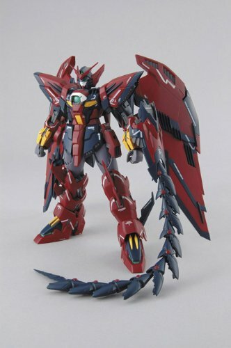 ロボット MG 1/100 OZ-13MS GUNDAM EPYON EW MG 1/100 OZ-13MS Gundam Epion EW version (New Mobile Report W