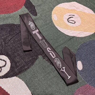 即日発送‼️stussy ransom jacquard tie ネクタイ STUSSY - Stussy RANSOM JACQUARD TIE ステューシー ネクタイの