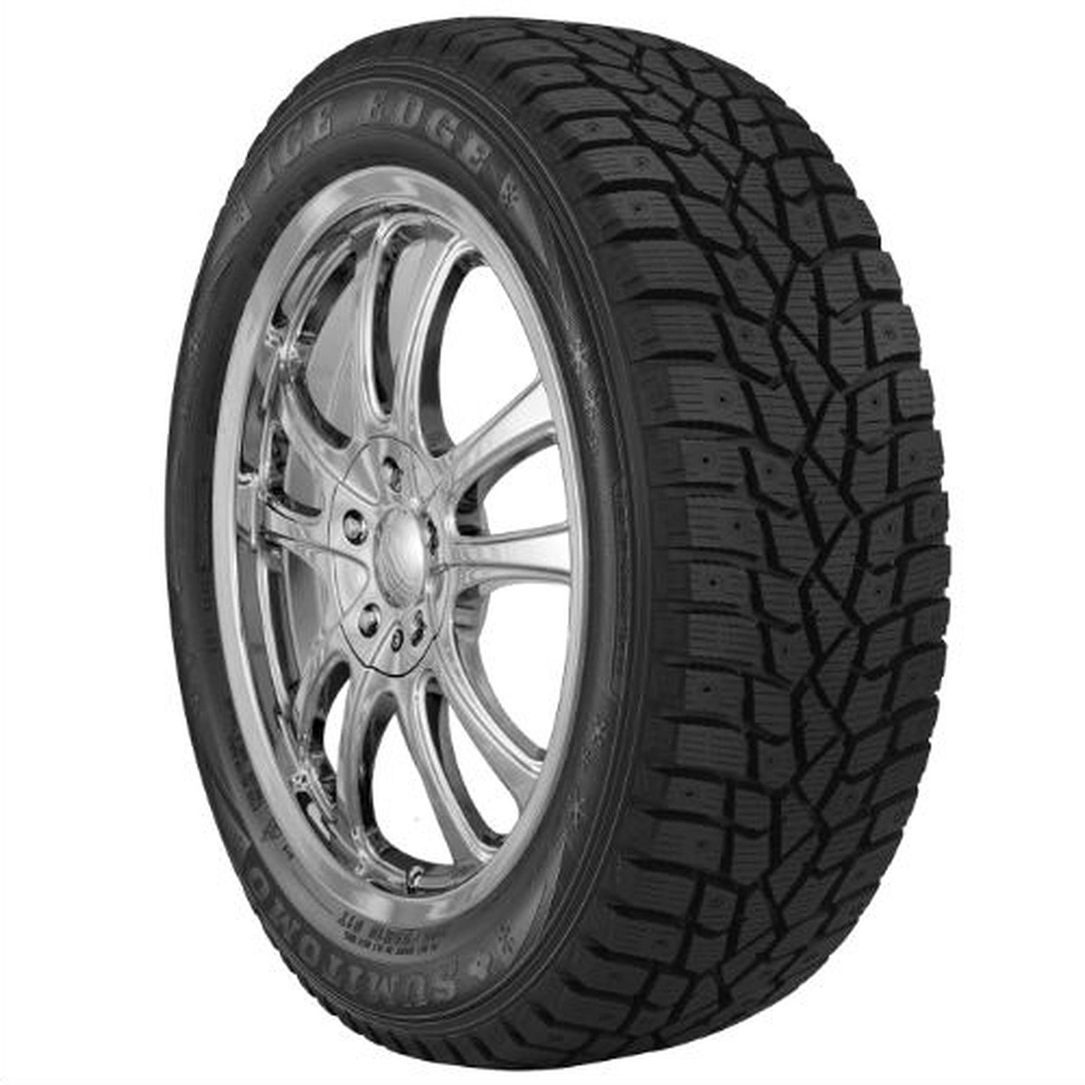 4 New Sumitomo Ice Edge - 195/65r15 Tires 1956515 195 65 15