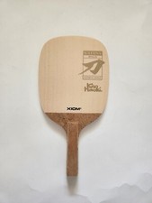 XIOM Table Tennis Racket Katana Gold Penhold Paddle Ping Pong Blade Bats