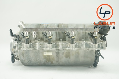 07-12 Mercedes CL550 CLS550 E550 GL550 ML550 S550 Air Intake Manifold Assembly - Picture 4 of 9