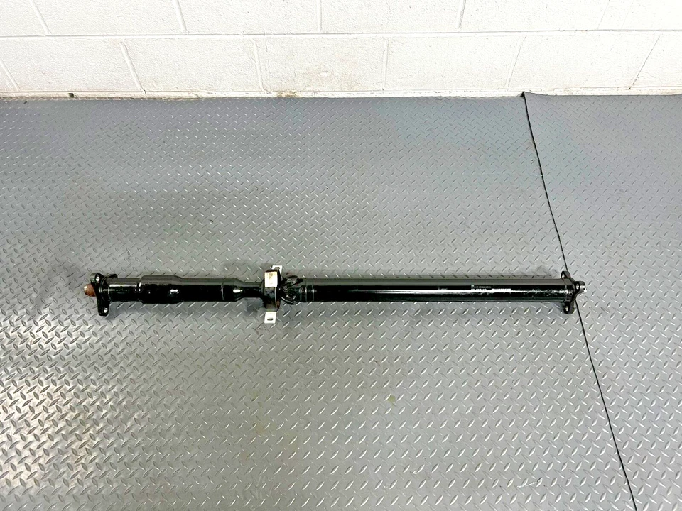 BMW 335i 435i xDrive 2013-2017 transmisión manual eje de transmisión hélice AWD F32 Foto 2 de 4