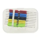 10PCS Universal Chip Micro IC Clamp SOP SOIC TSOP SSOP SOP8 SMD IC Test Clip