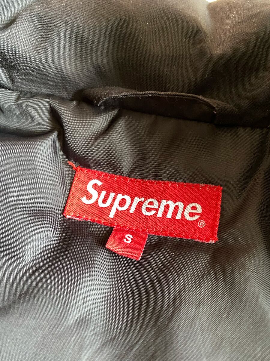 RARE - Supreme Astronaut NASA Puffer Down Jacket Bubble RARE - Supreme Astronaut NASA Puffer Down Jacket Bubble