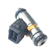 04 INIETTORI BENZINA NUOVI FIAT IWP160 - 805001800302 BOSCH - WEBER