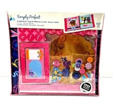 Simply Perfect Momenta Scrapbook Kit 12" x 12" 1527 Pieces PK-2310 NEW SEALED