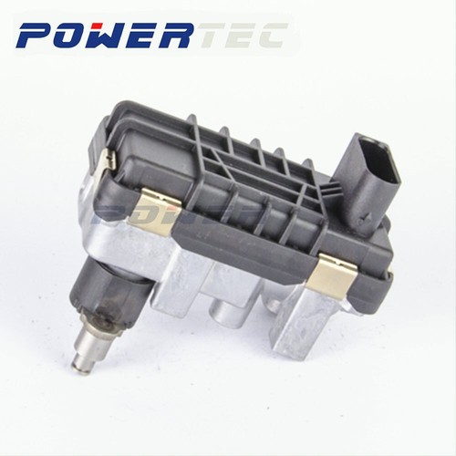 786226-2 057145874N Actuador turbo 786266 797517-3 para Audi Q7 4.2 TDI GTB1749VZ - Imagen 11 de 11