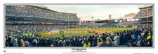 New York Yankees 2008 Yankee Stadium Final Opening Day Panoramic Poster #2059