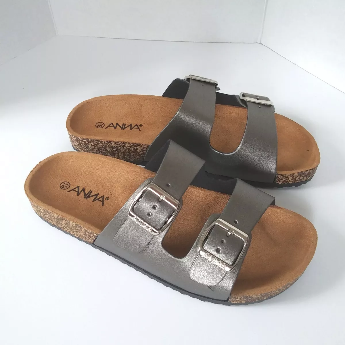 Anna footbed best sale sandals