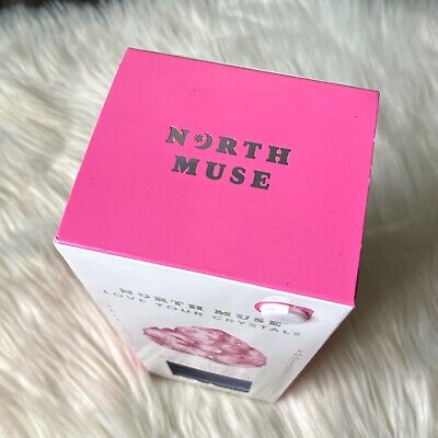 North Muse Crystal Reed Diffuser 'Love Your Crystals' Rose North Muse Crystal Reed Diffuser 'Love Your Crystals' Rose