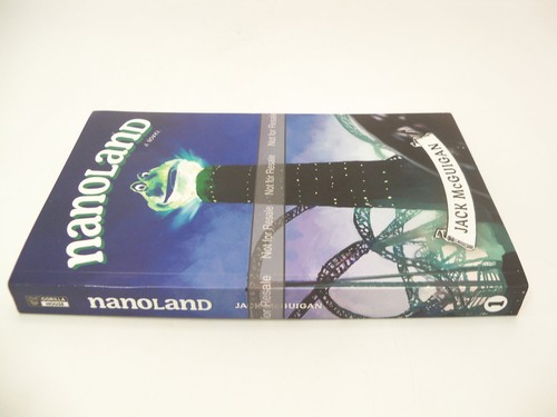 Nanoland by Jack McGuigan 2024 Trade Paperback - 第 4/9 張圖片