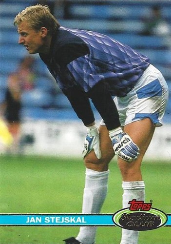 1992-93 Topps Stadium Club Premium Quality Cards English Footballers (141-160) - Picture 27 of 52