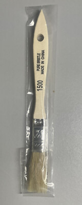 1/2'' Flat Chip Brush - Box of 36 Pieces